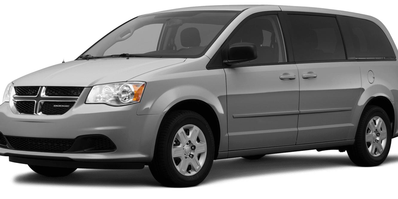 DODGE GRAND CARAVAN 2012 2C4RDGCG2CR342167 image